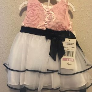 Baby Girl RARE EDITIONS 2 piece set